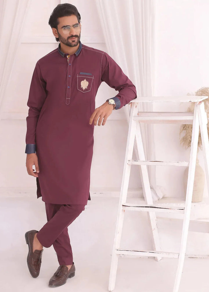 Edge Republic Fancy Men Kurta Pajama - ER 685