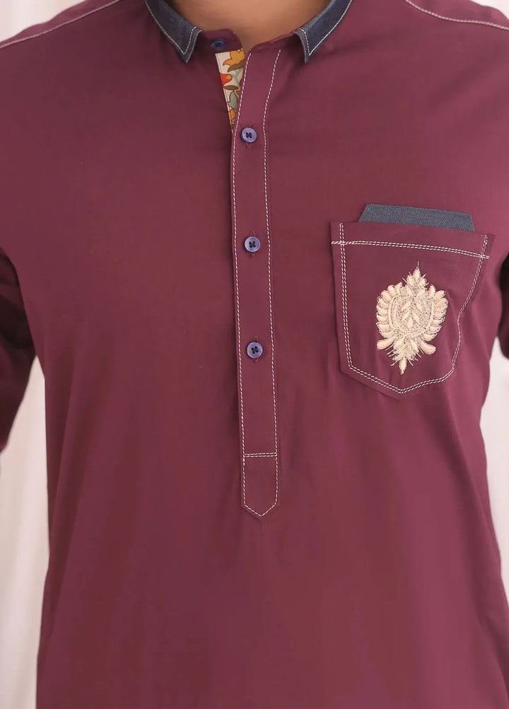 Edge Republic Fancy Men Kurta Pajama - ER 685