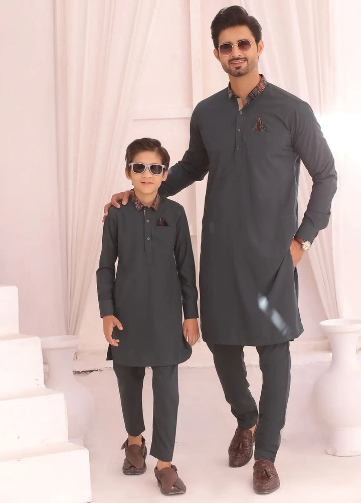 Edge Republic Fancy Men Kurta Pajama - ER FS 1 Father