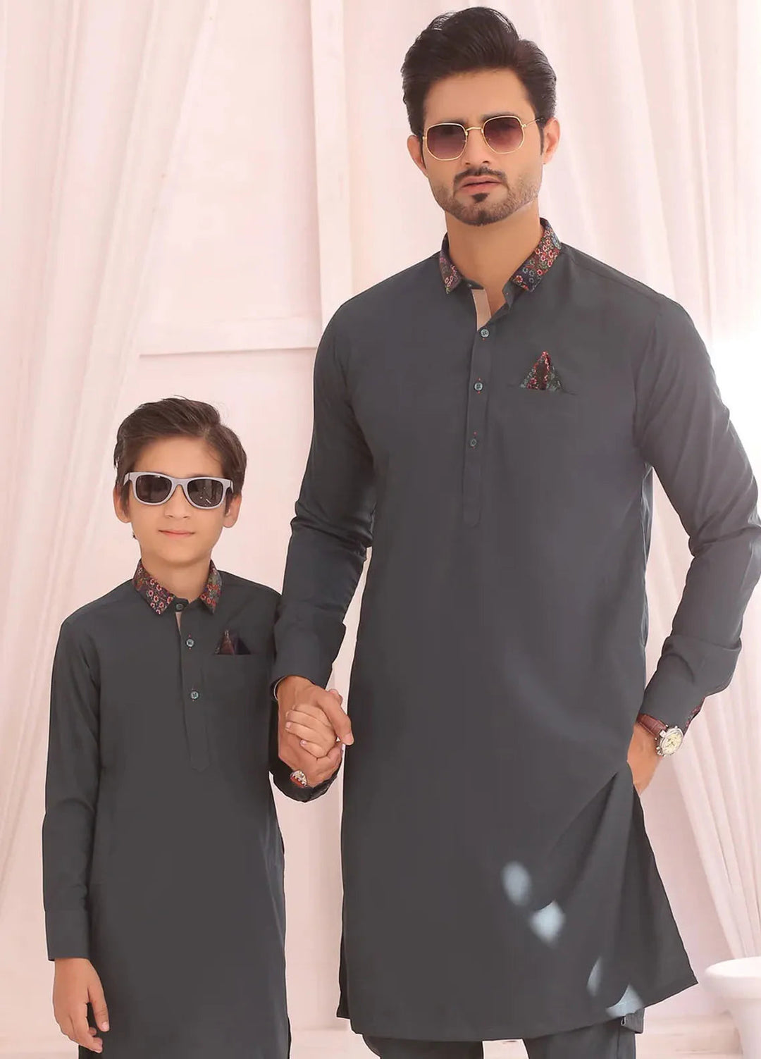 Edge Republic Fancy Kid Kurta Pajama - ER FS 1 Son