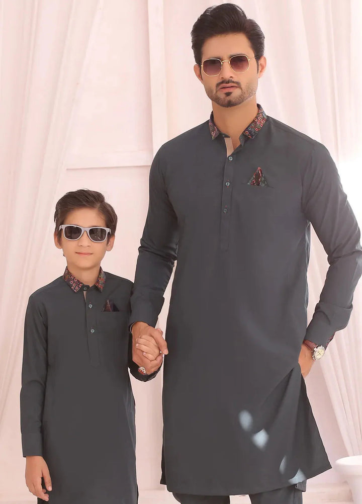 Edge Republic Fancy Kid Kurta Pajama - ER FS 1 Son