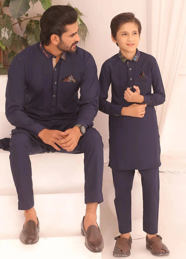 Edge Republic Fancy Men Kurta Pajama - ER FS 3 Father