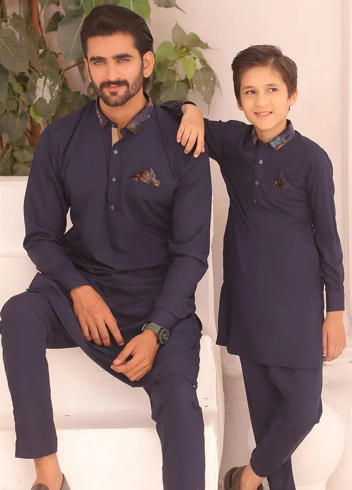 Edge Republic Fancy Men Kurta Pajama - ER FS 3 Father