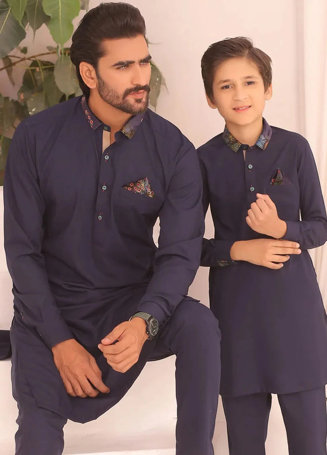 Edge Republic Fancy Kid Kurta Pajama - ER FS 3 Son