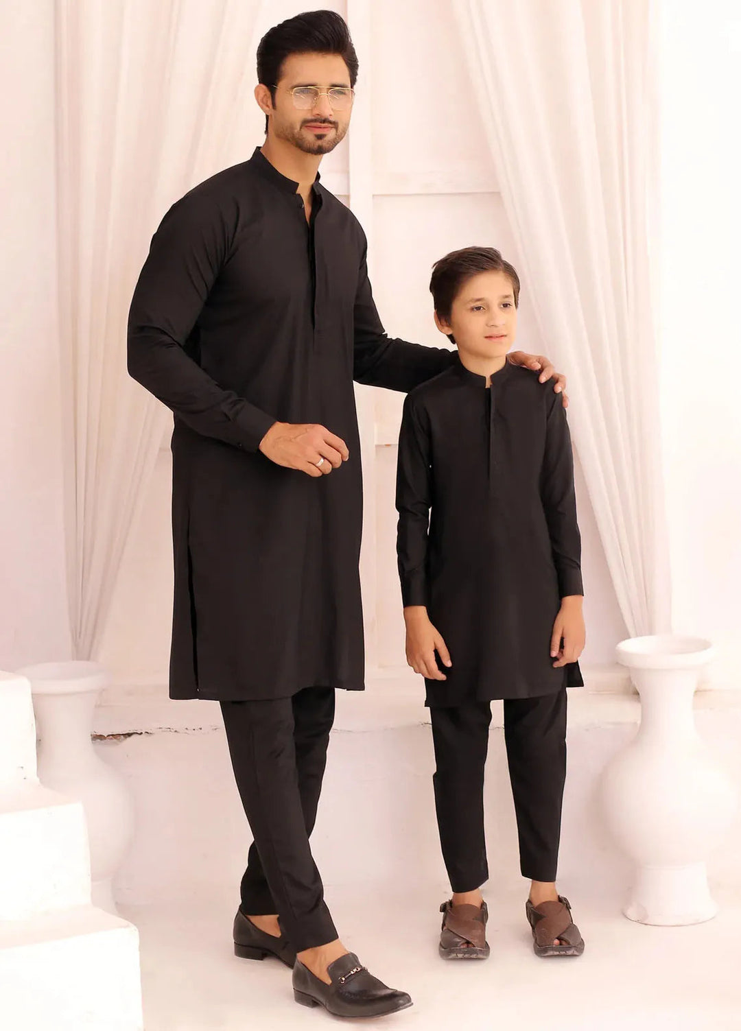 Edge Republic Fancy Men Kurta Pajama - ER FS 4 Father