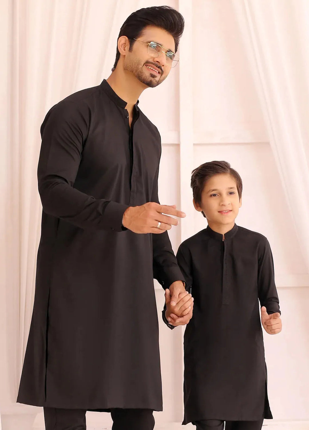 Edge Republic Fancy Kid Kurta Pajama - ER FS 4 Son