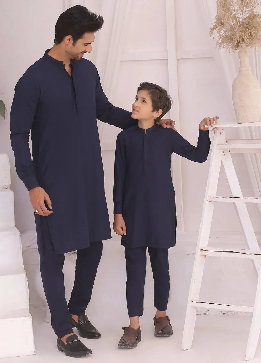 Edge Republic Fancy Men Kurta Pajama - ER FS 5 Father