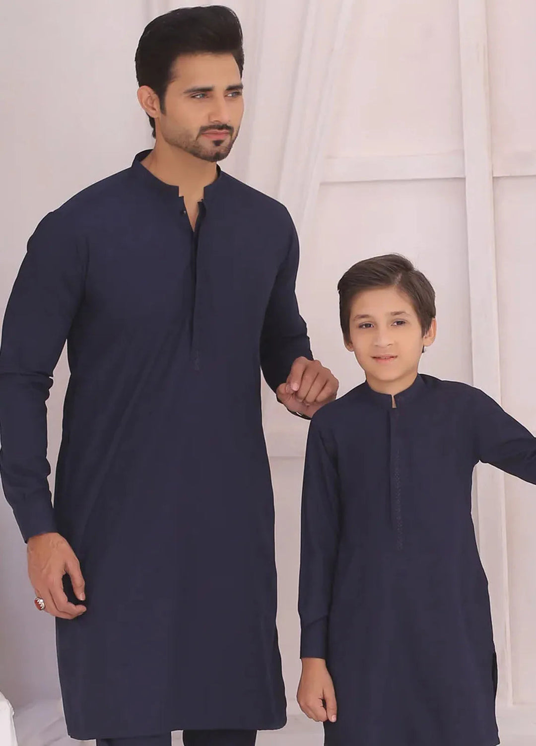 Edge Republic Fancy Men Kurta Pajama - ER FS 5 Father