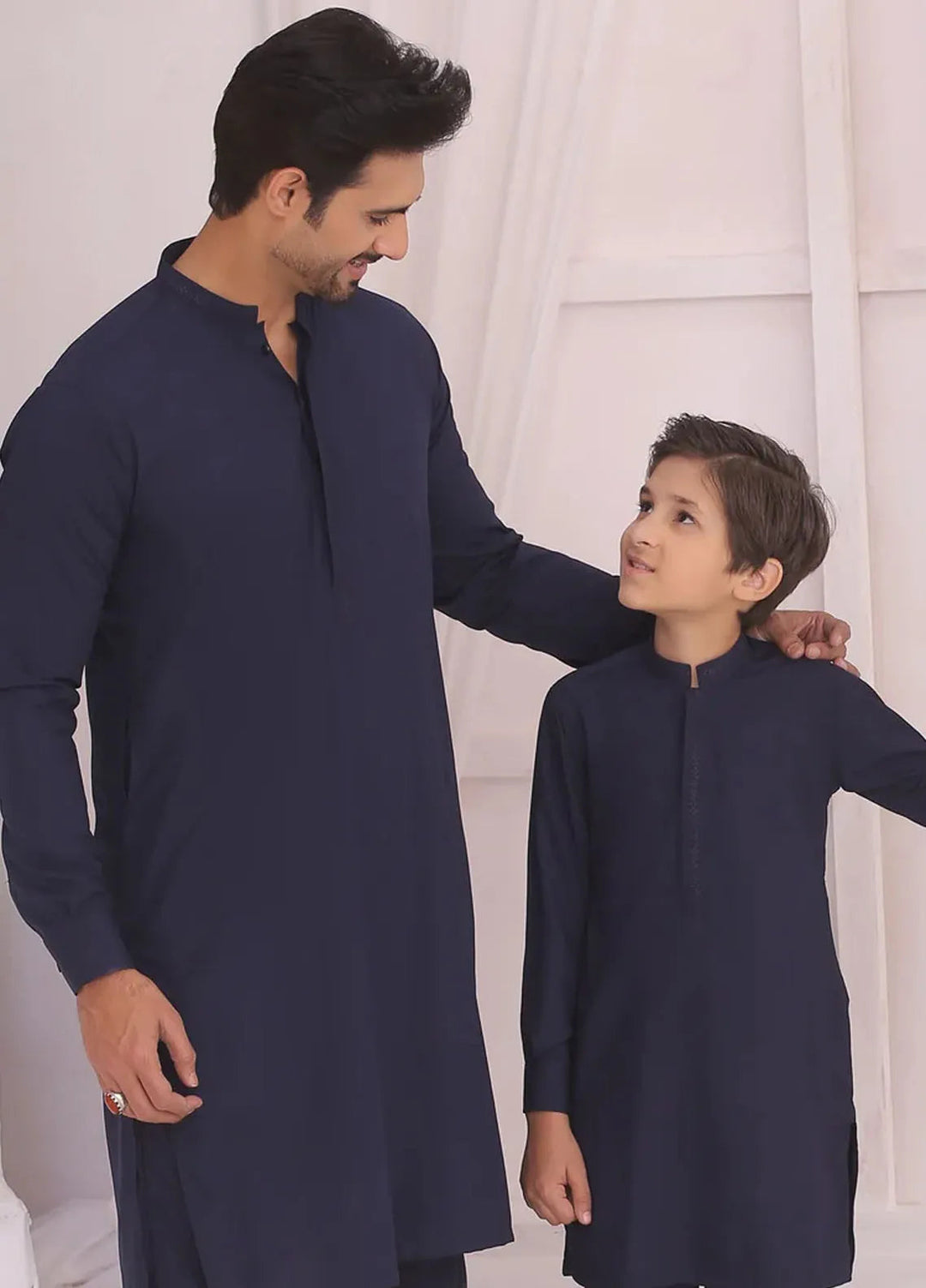 Edge Republic Fancy Men Kurta Pajama - ER FS 5 Father