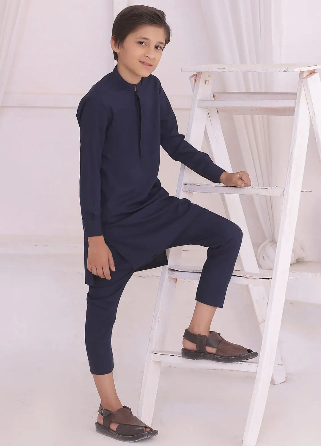 Edge Republic Fancy Kid Kurta Pajama - ER FS 5 Son