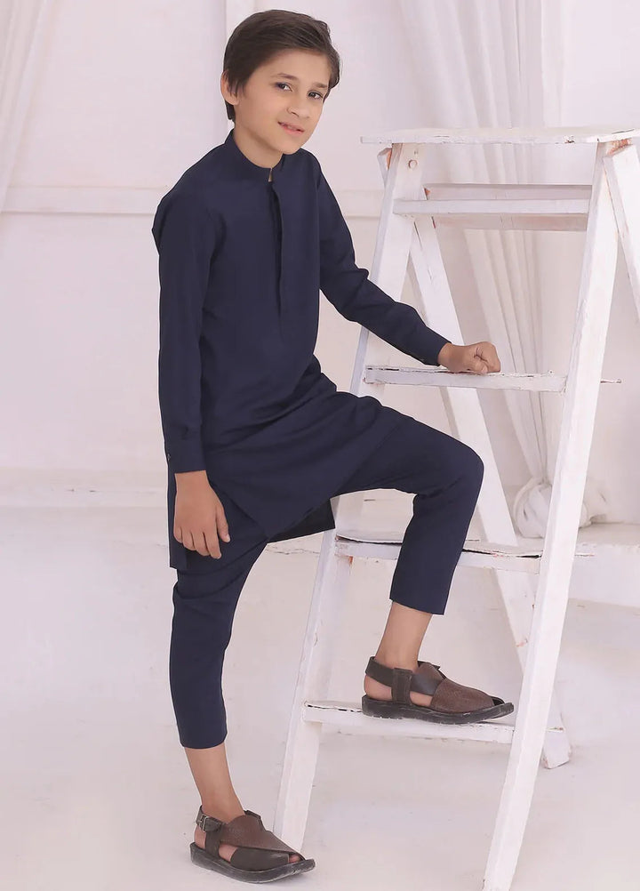 Edge Republic Fancy Kid Kurta Pajama - ER FS 5 Son