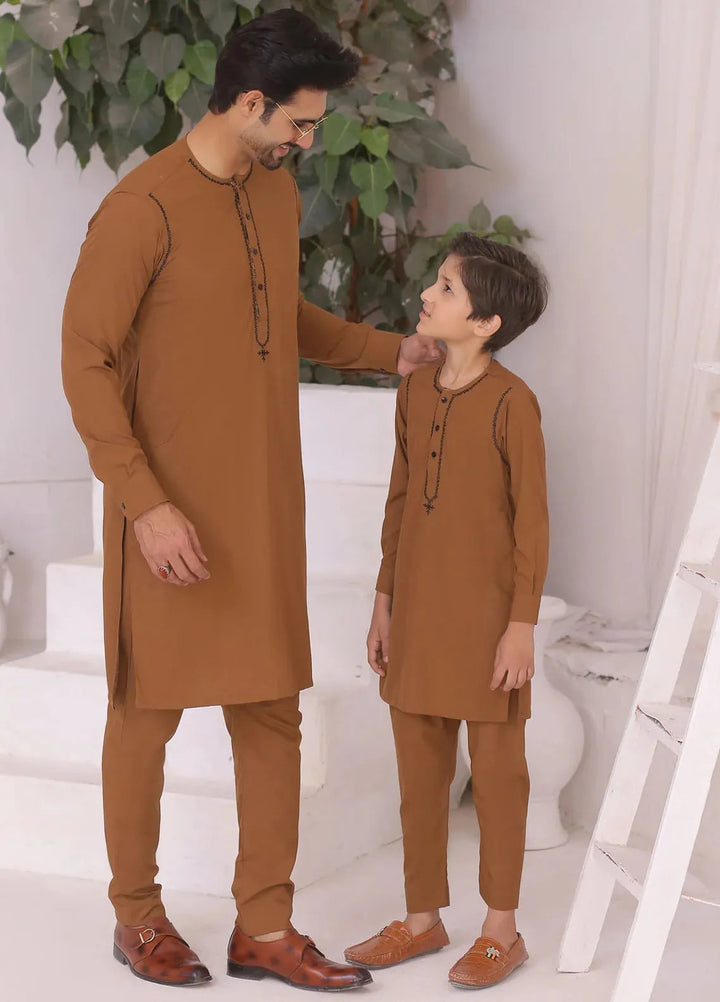 Edge Republic Fancy Men Kurta Pajama - ER FS 7 Father
