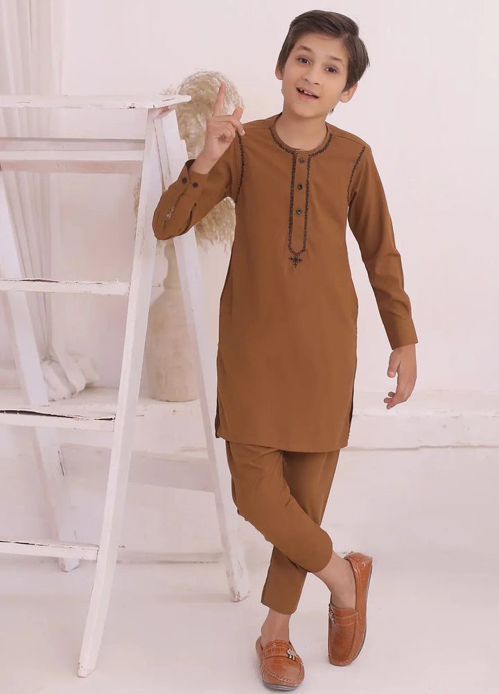 Edge Republic Fancy Kid Kurta Pajama - ER FS 7 Son