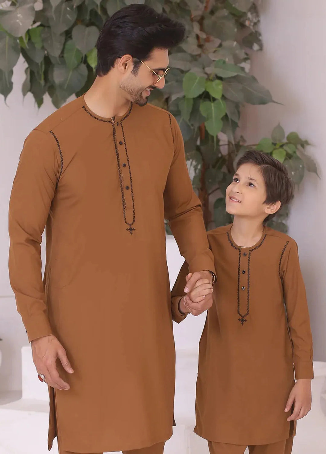 Edge Republic Fancy Kid Kurta Pajama - ER FS 7 Son