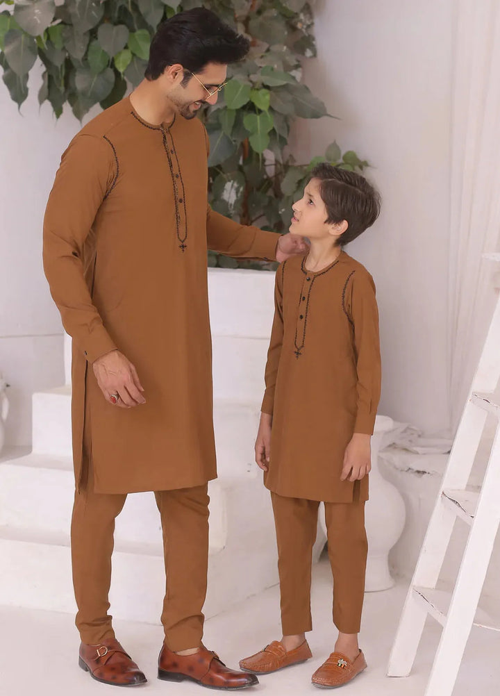 Edge Republic Fancy Kid Kurta Pajama - ER FS 7 Son
