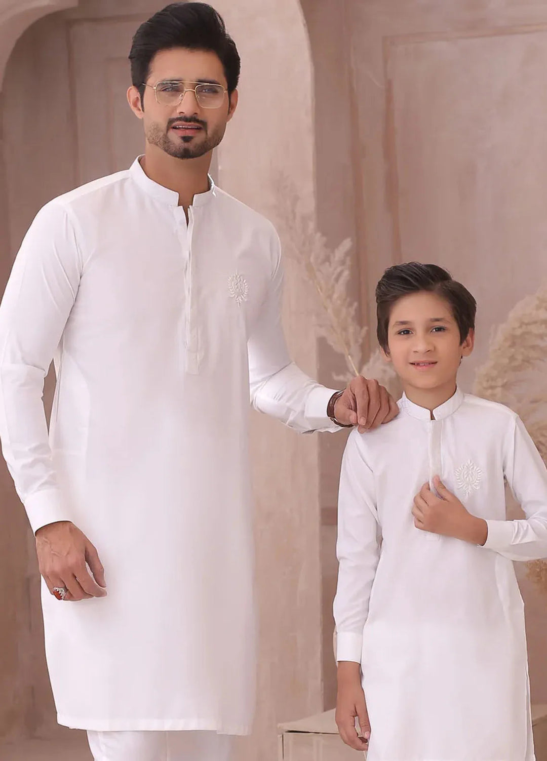 Edge Republic Fancy Men Kurta Pajama - ER FS 8 Father