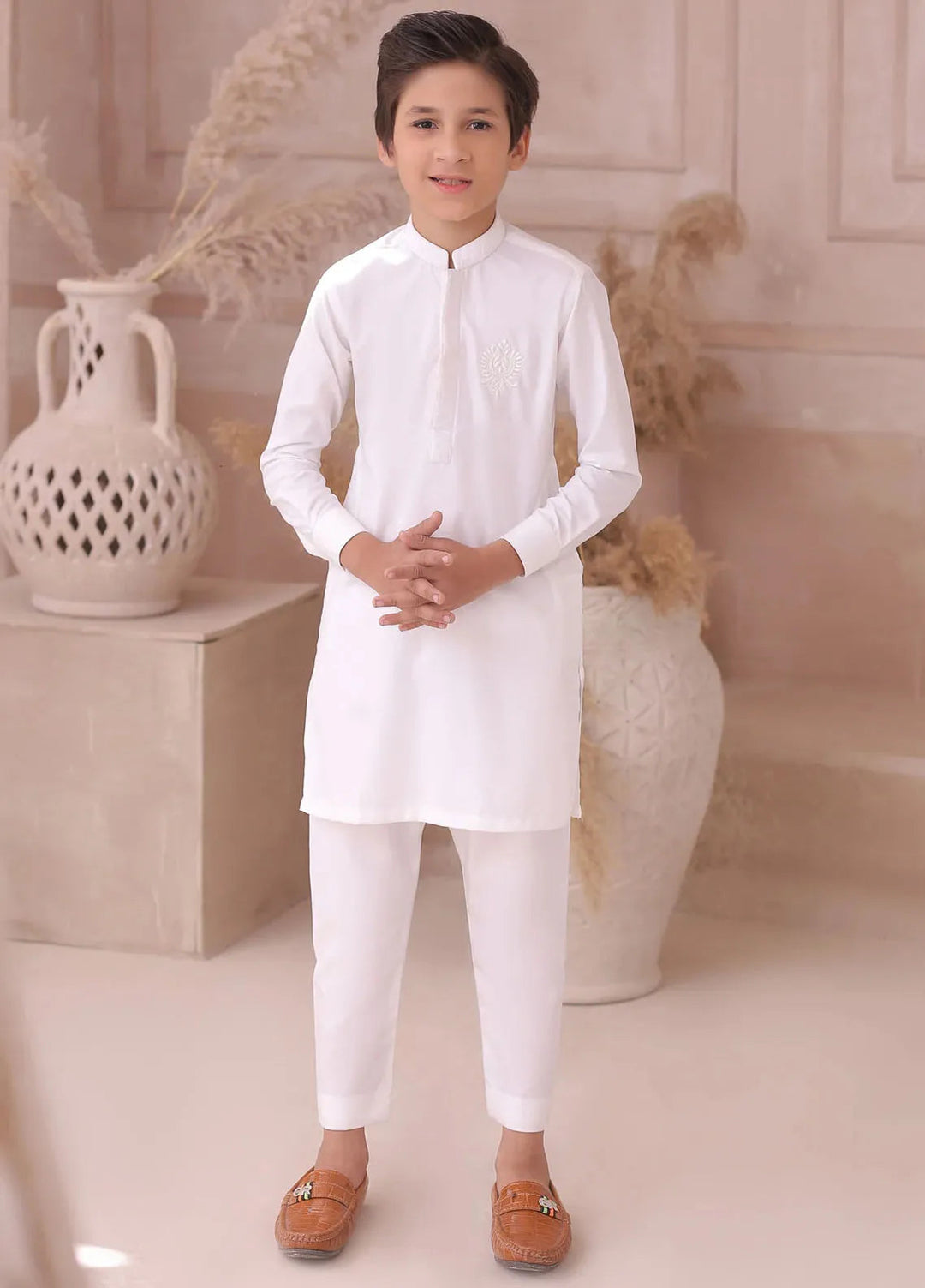 Edge Republic Fancy Kid Kurta Pajama - ER FS 8 Son