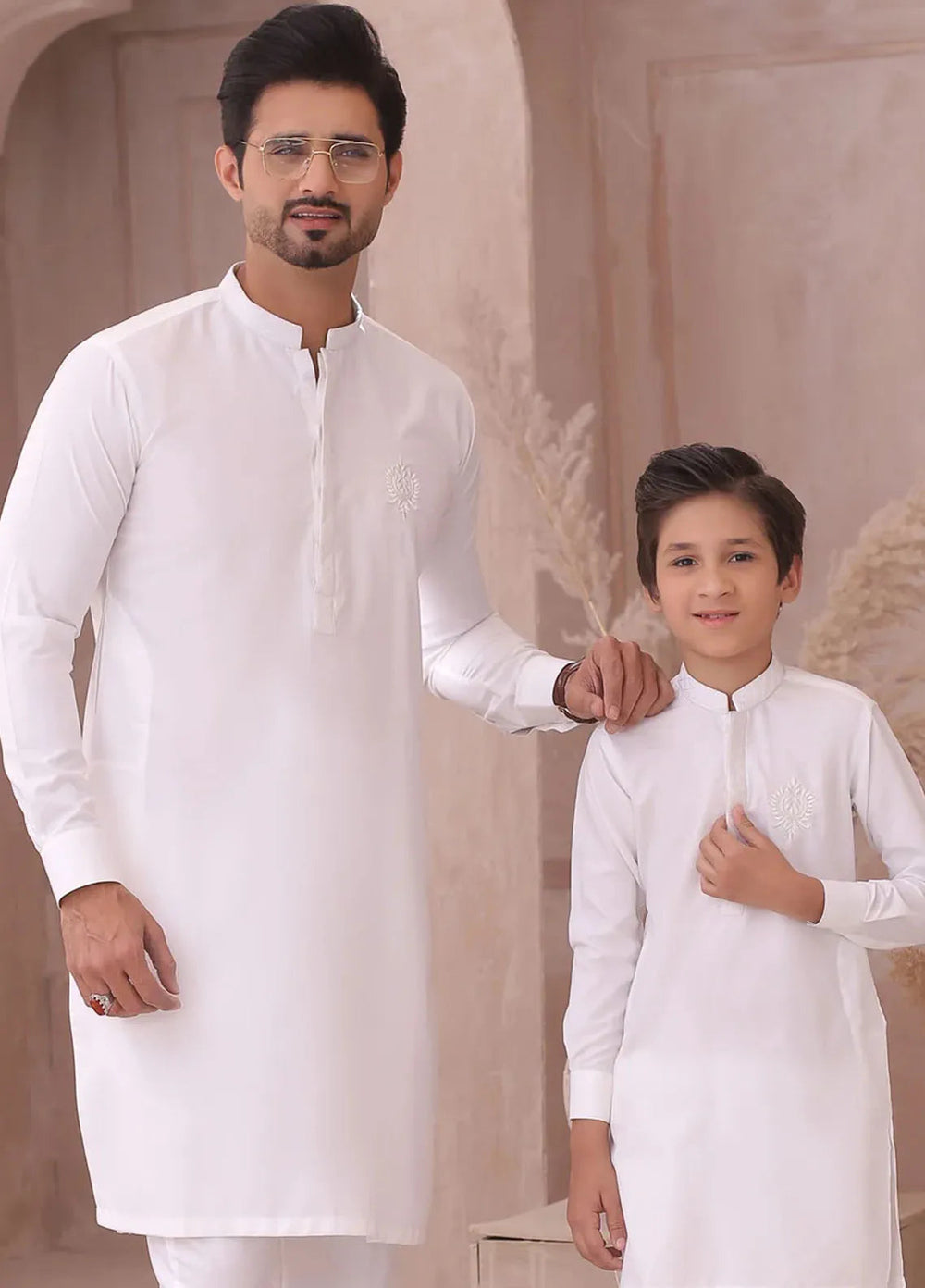 Edge Republic Fancy Kid Kurta Pajama - ER FS 8 Son