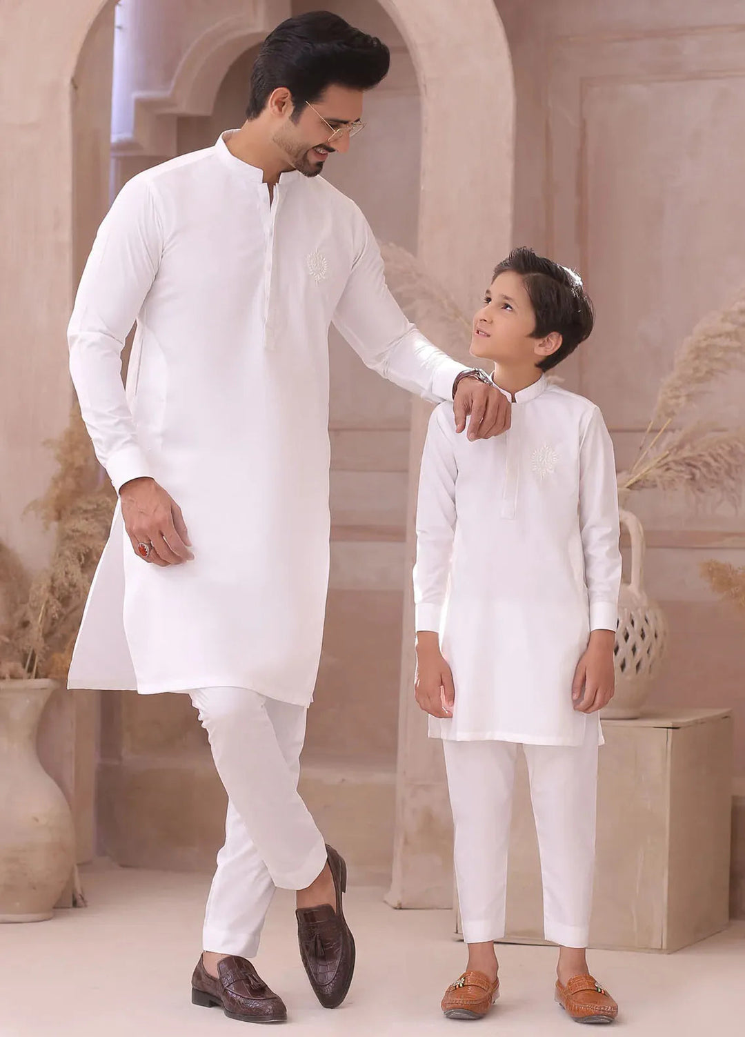 Edge Republic Fancy Kid Kurta Pajama - ER FS 8 Son