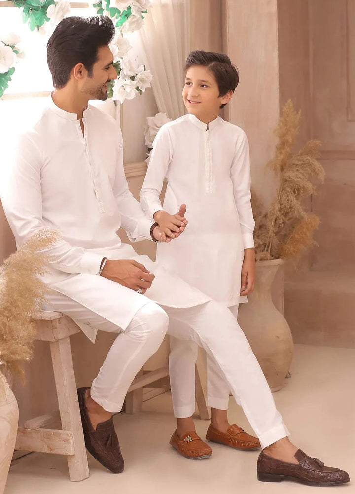 Edge Republic Fancy Kid Kurta Pajama - ER FS 9 Son