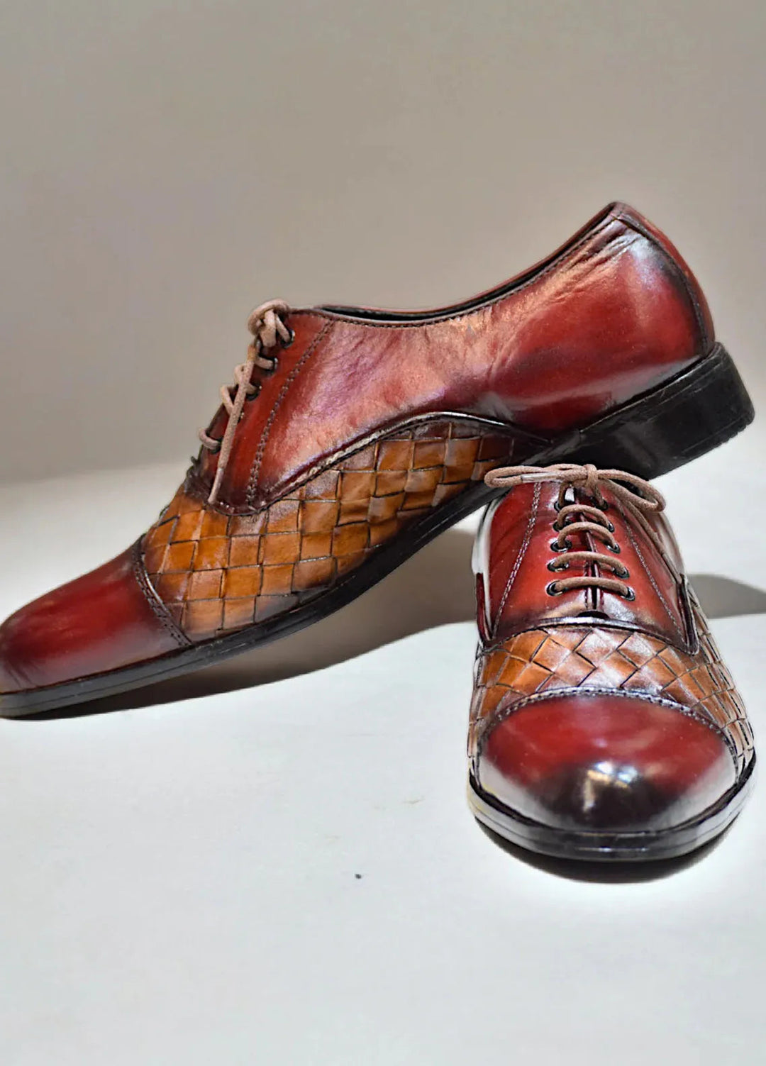 Edge Republic Mens Ginny & Georgia ER S 59 Dress Shoes