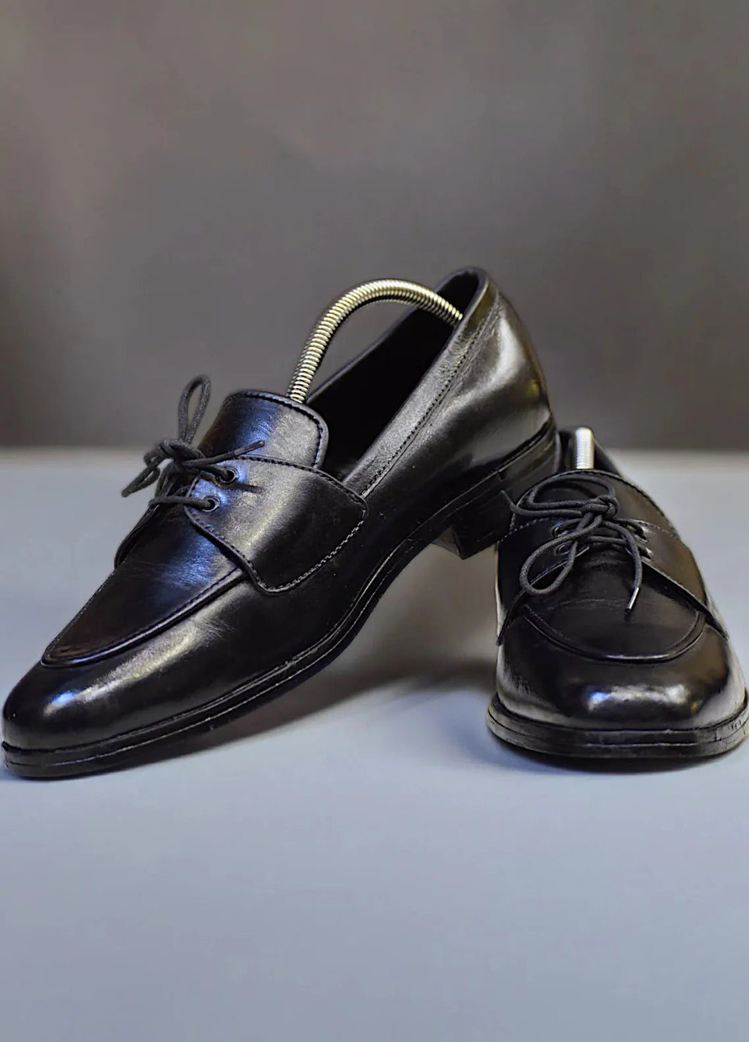 Edge Republic Mens Money Heist ER S 69 Formal Shoes Black