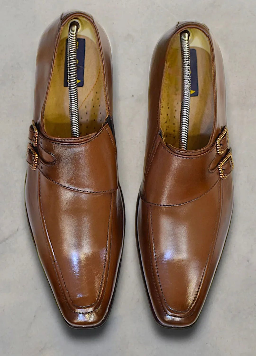 Edge Republic Mens Top Gun Maverick ER S 51 Formal Shoes