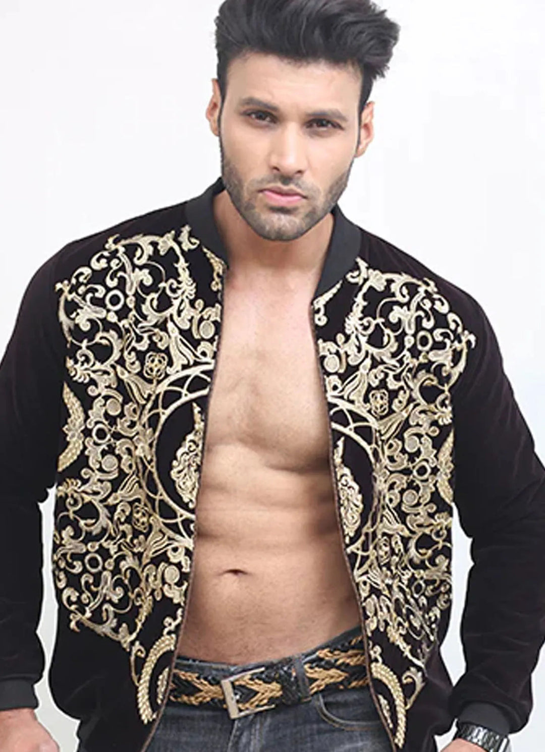 Edge Republic Pret Bomber Jacket BJKT 09