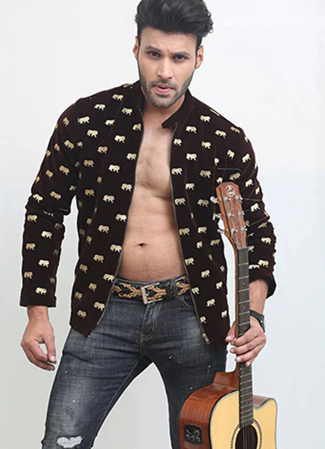 Edge Republic Pret Bomber Jacket BJKT 13