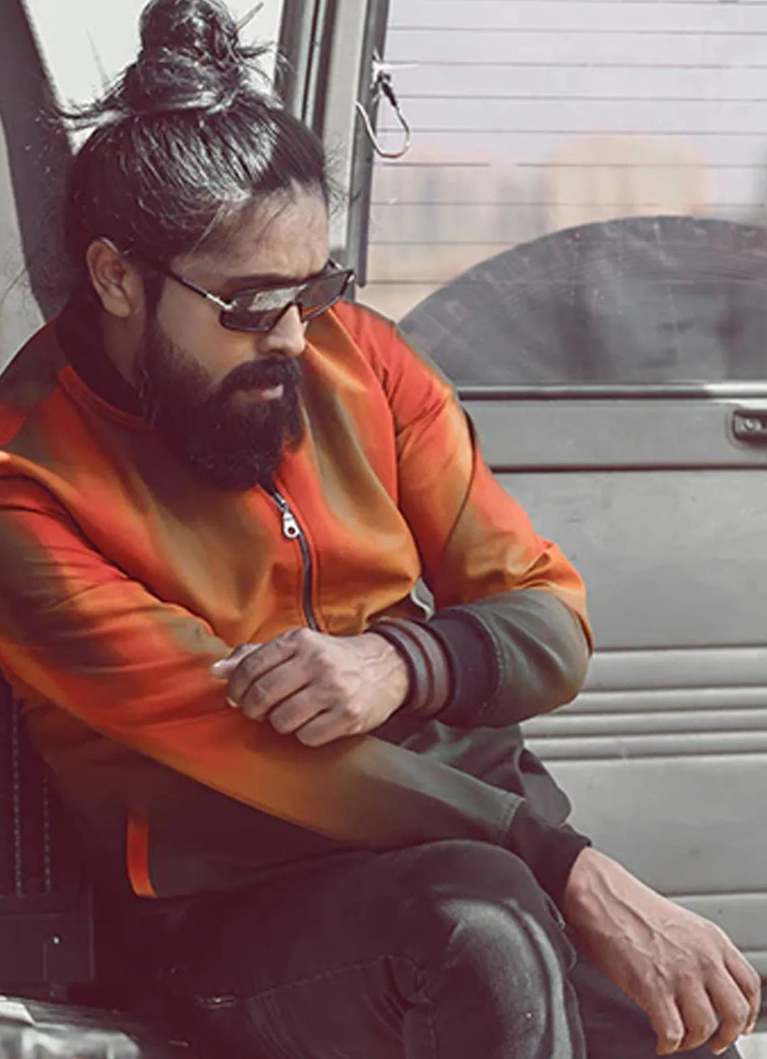 Edge Republic Pret Bomber Jacket BJKT 15