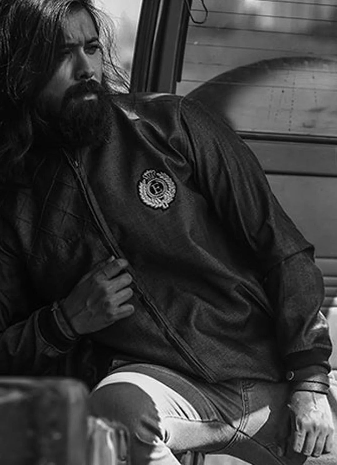 Edge Republic Pret Bomber Jacket BJKT 16