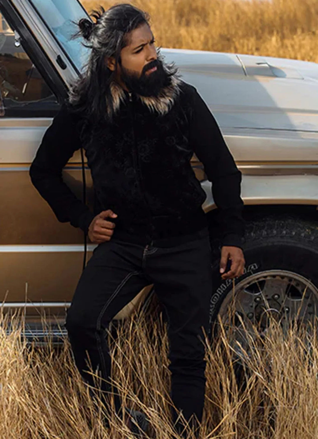 Edge Republic Pret Bomber Jacket BJKT 18