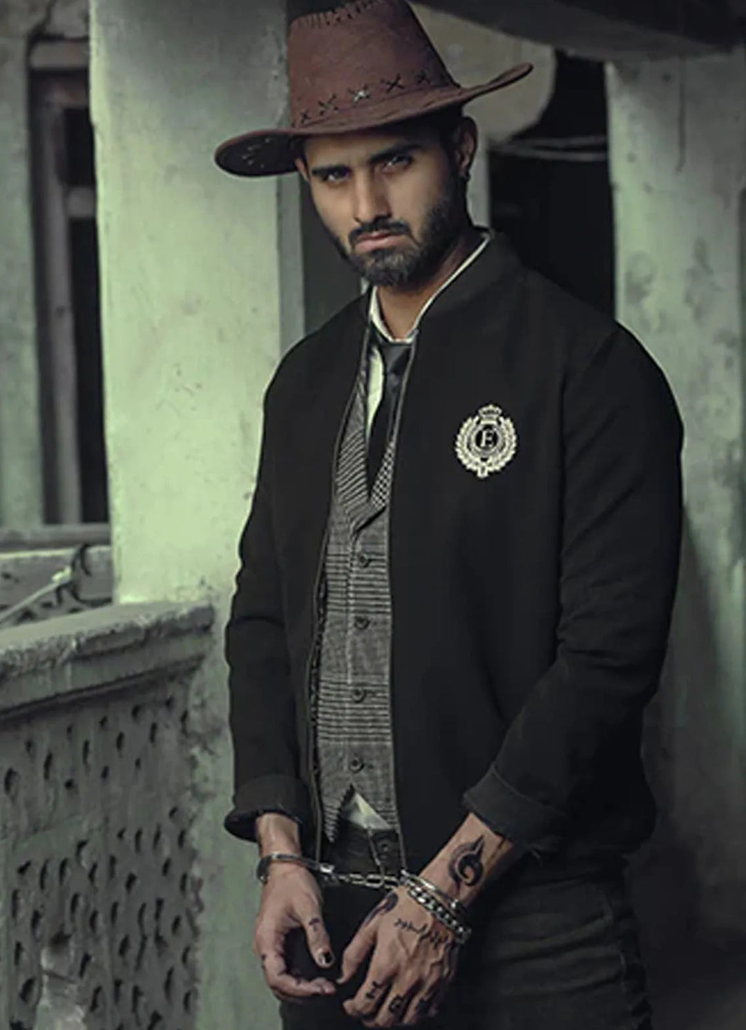 Edge Republic Pret Bomber Jacket BJKT 19