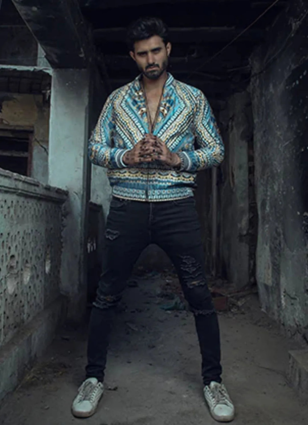 Edge Republic Pret Bomber Jacket BJKT 20