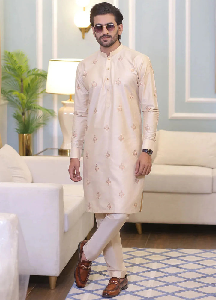 Edge Republic Pret Chikankari Kurta Pajama CK 710