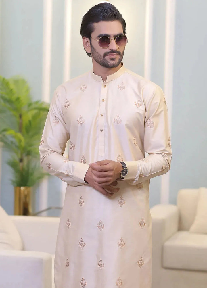 Edge Republic Pret Chikankari Kurta Pajama CK 710