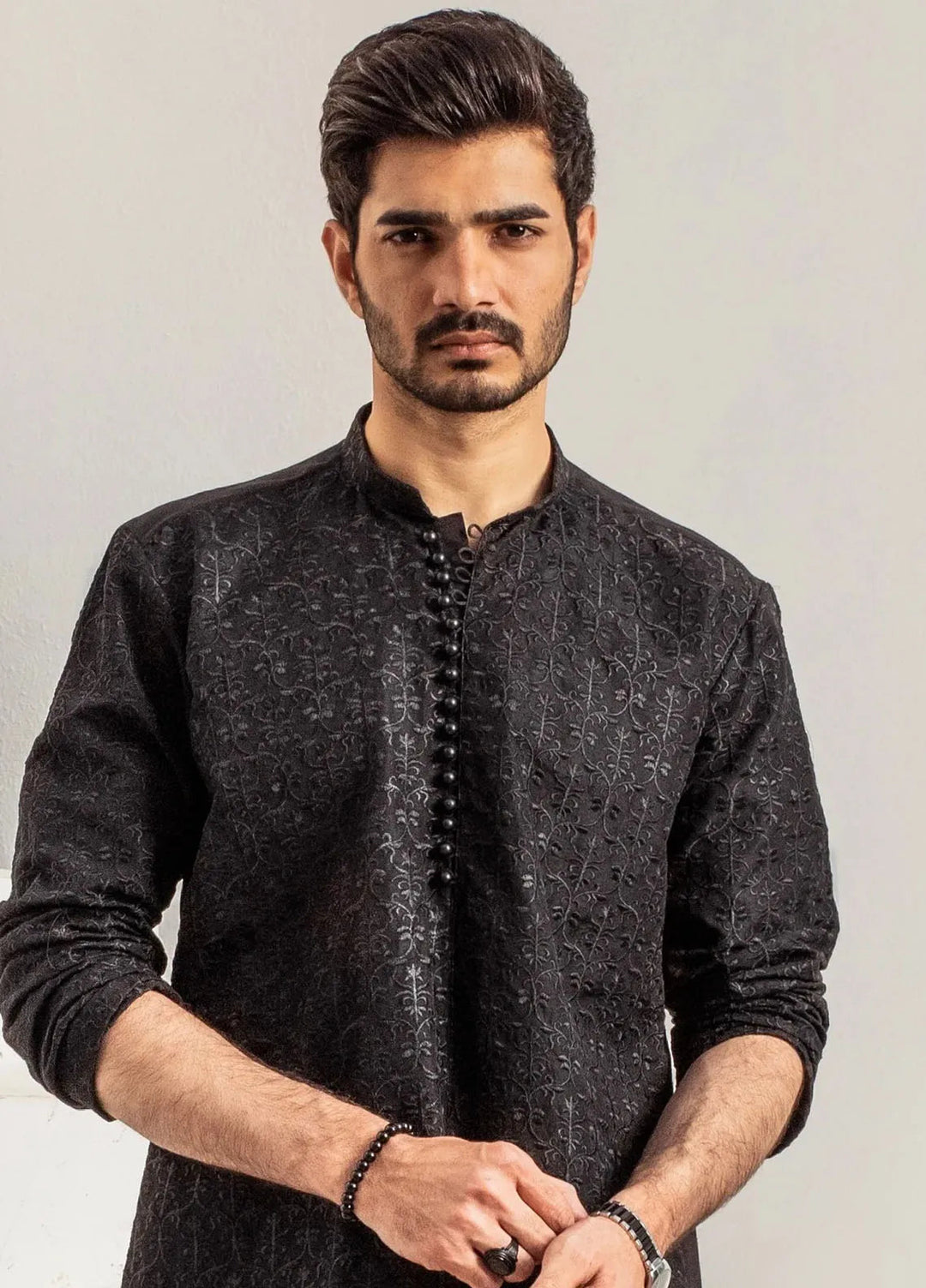 Edge Republic Pret Chikankari Kurta Pajama CK 719
