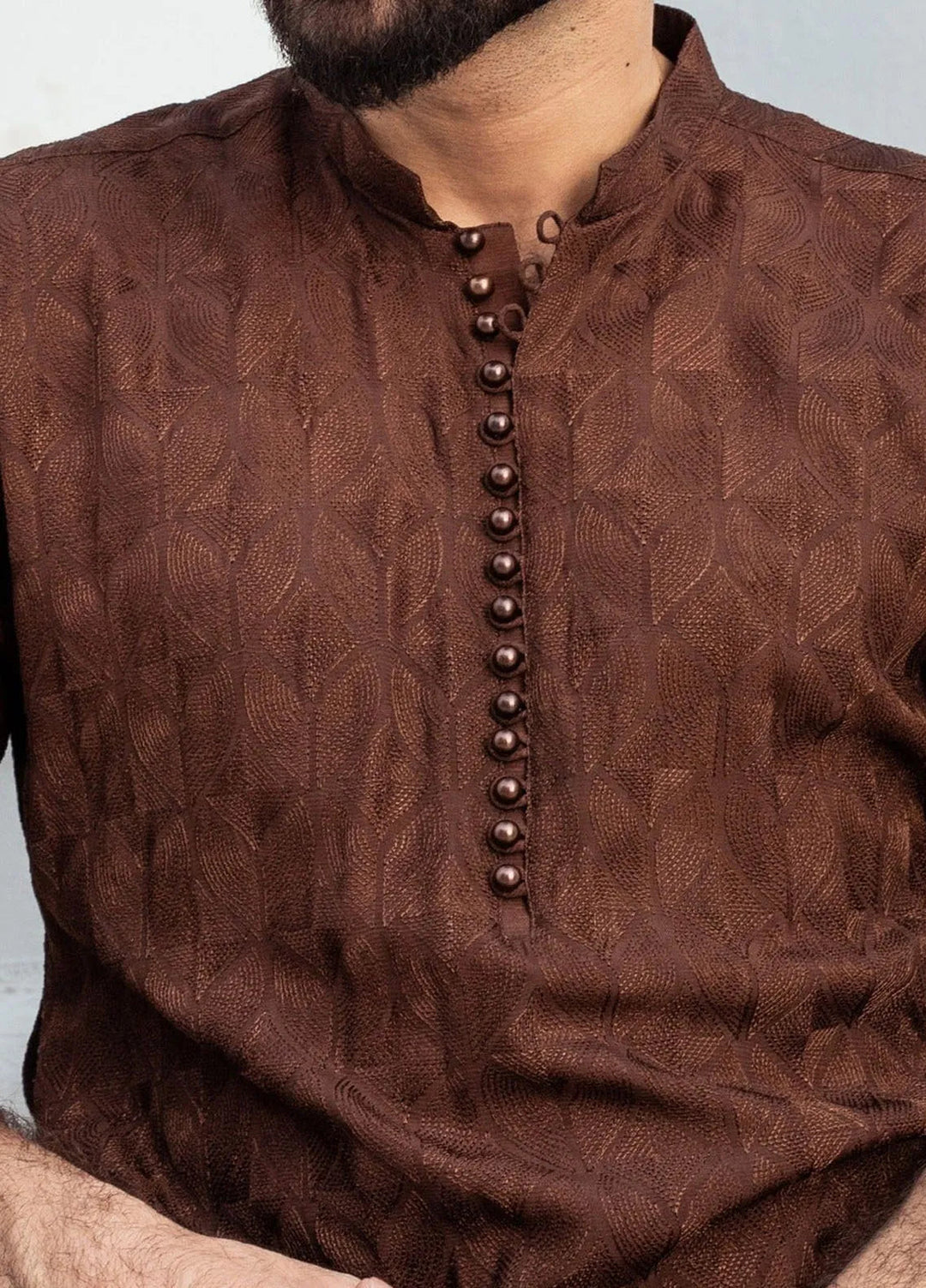 Edge Republic Pret Chikankari Kurta Pajama CK 725