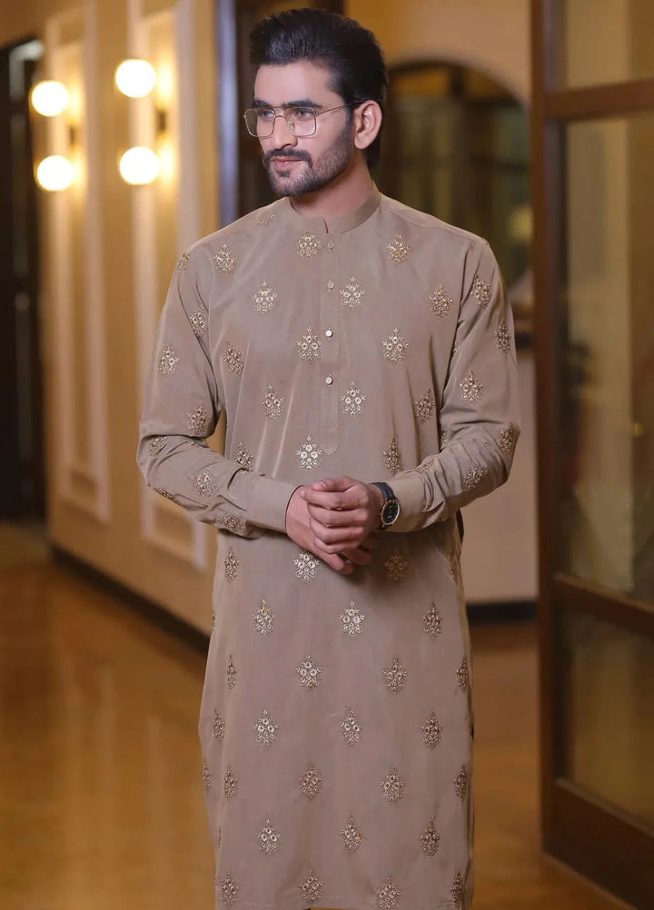 Edge Republic Pret Chikankari Kurta Pajama CK 731