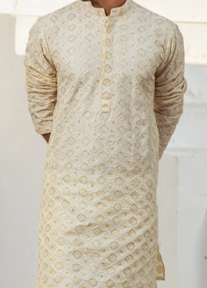 Edge Republic Pret Mirror Work Kurta Pajama CK 728