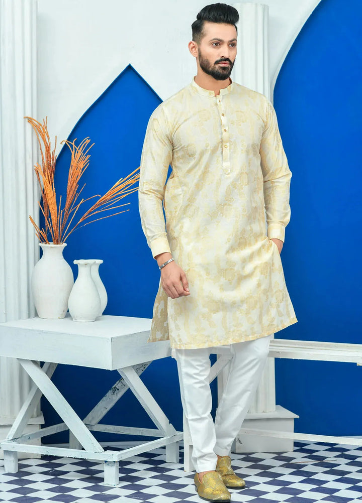 Edge Republic Pret Mirror Work Kurta Pajama EMB ED 111