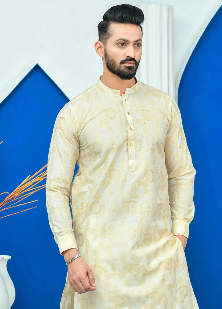 Edge Republic Pret Mirror Work Kurta Pajama EMB ED 111