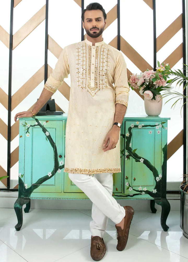 Edge Republic Pret Mirror Work Kurta Pajama ER MR 37