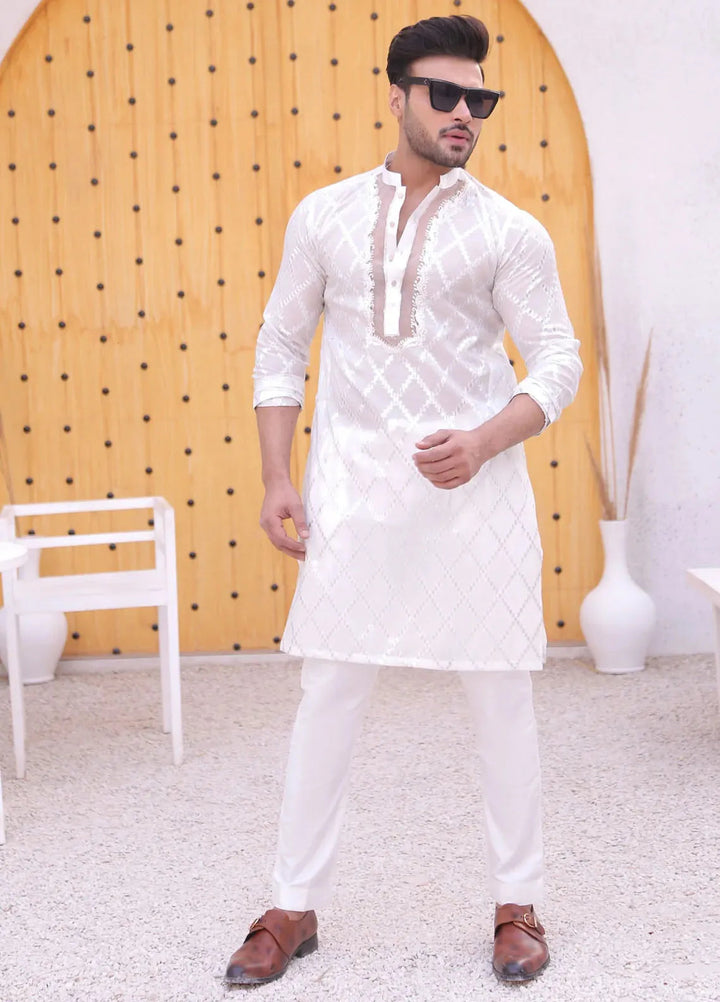 Edge Republic Pret Mirror Work Kurta Pajama ER MR 42