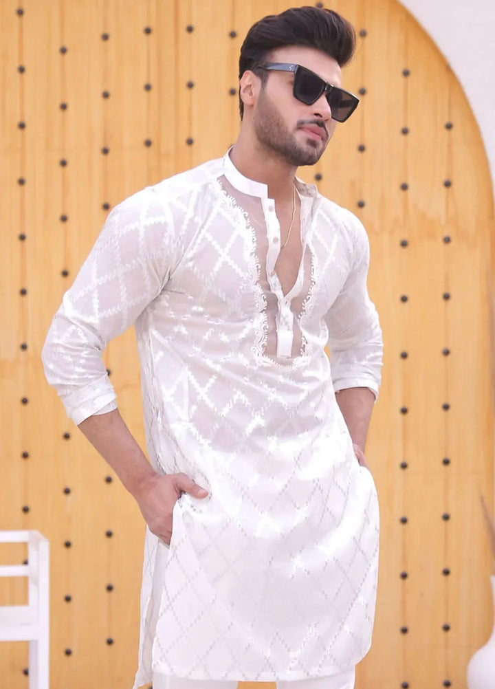 Edge Republic Pret Mirror Work Kurta Pajama ER MR 42