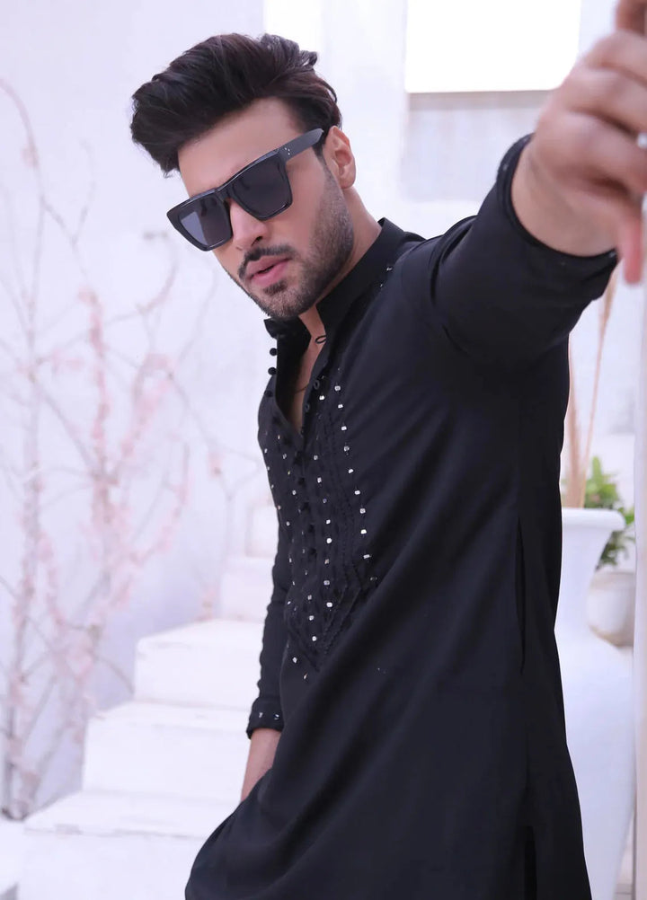 Edge Republic Pret Mirror Work Kurta Pajama ER MR 43