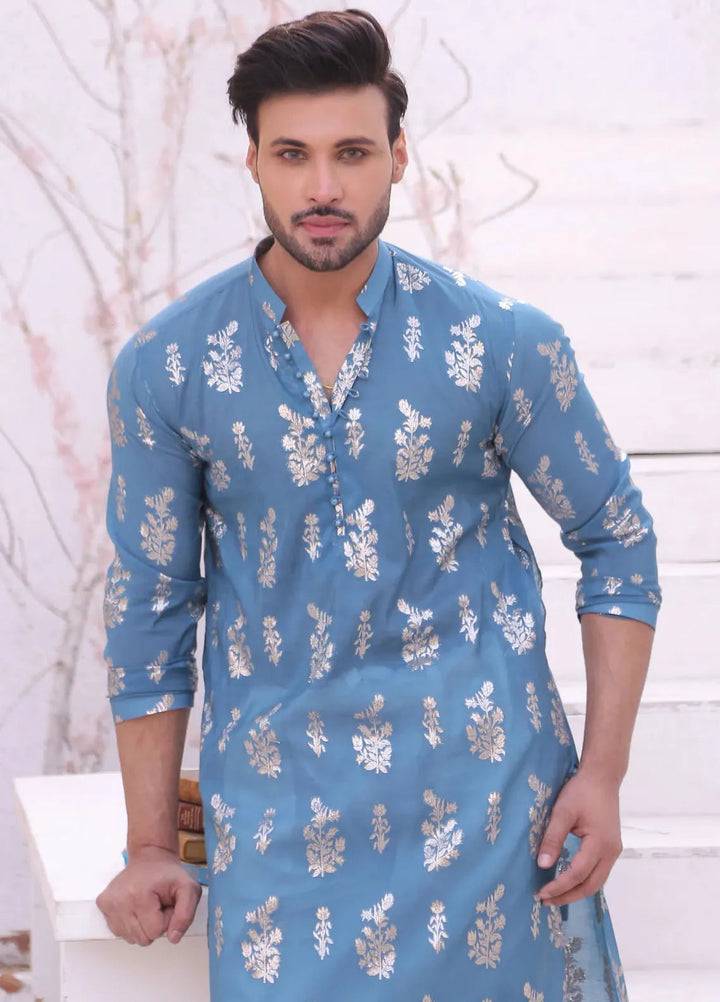 Edge Republic Pret Mirror Work Kurta Pajama ER MR 52