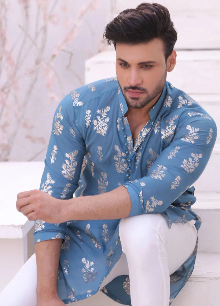 Edge Republic Pret Mirror Work Kurta Pajama ER MR 52