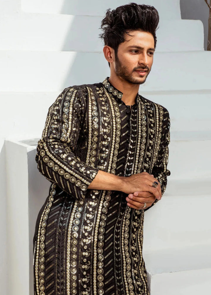 Edge Republic Pret Mirror Work Kurta Pajama MR 60
