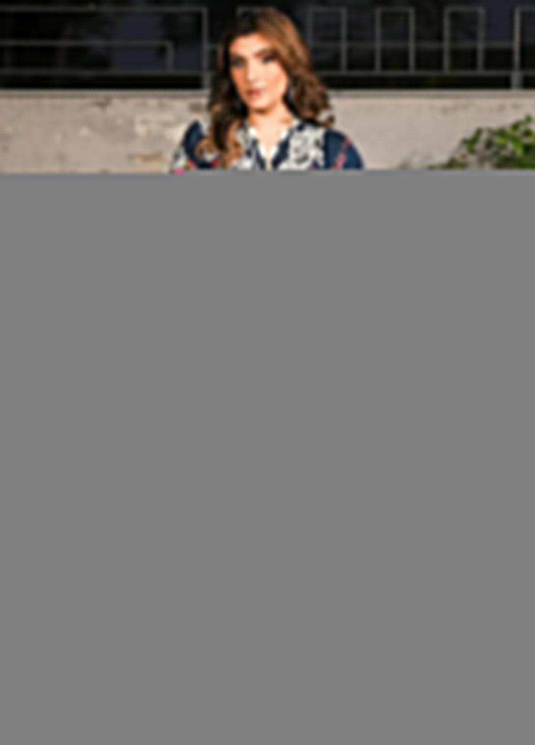 Elaf Embroidered Karandi Suit Unstitched 3 Piece EPW-6B Moonlit Promises - Winter Collection